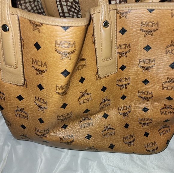 MCM Bags Mcm Shoulder Bag Poshmark